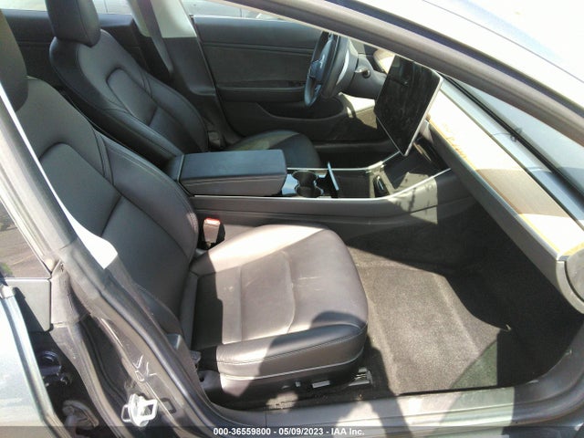 Tesla Model 3 Range Battery 2018 5YJ3E1EAXJF077547 Image 6