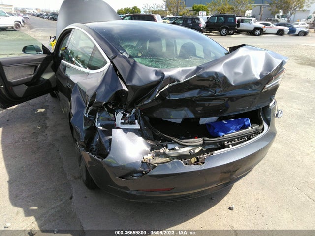 Tesla Model 3 Range Battery 2018 5YJ3E1EAXJF077547 Image 7