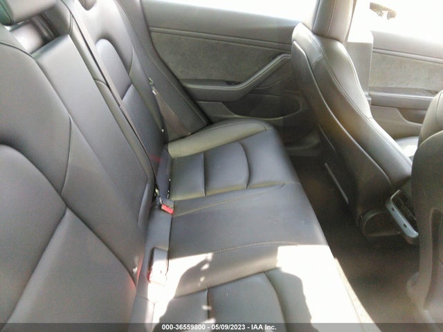 Tesla Model 3 Range Battery 2018 5YJ3E1EAXJF077547 Image 9
