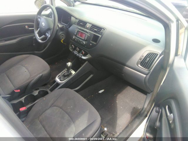 KNADM4A32E6357302 KIA RIO LX