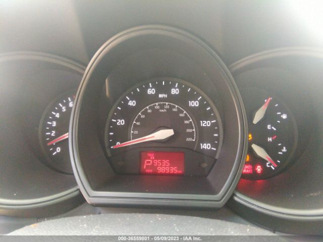 KNADM4A32E6357302 KIA RIO LX