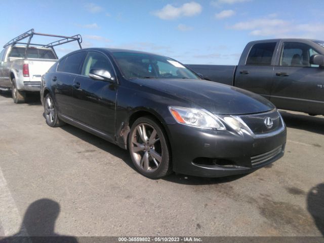 JTHBE96S080028561, 2008 Lexus Gs 350 on IAAI