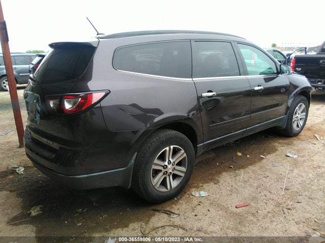 Chevrolet Traverse Lt 2015 1GNKRGKDXFJ353718 Image 5