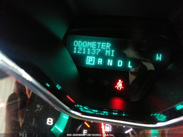 Chevrolet Traverse Lt 2015 1GNKRGKDXFJ353718 Image 8