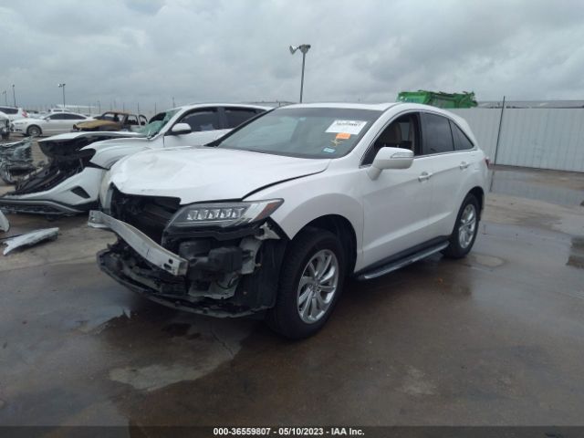 5J8TB3H50GL014337 Acura Rdx Tech Pkg/tech