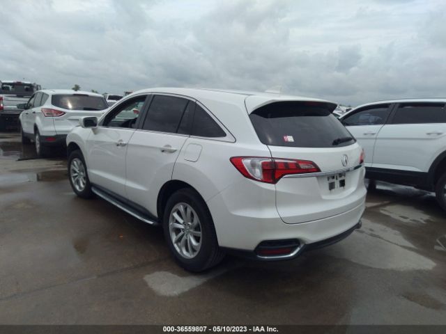 5J8TB3H50GL014337 Acura Rdx Tech Pkg/tech