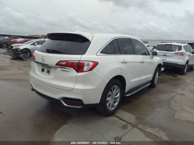 5J8TB3H50GL014337 Acura Rdx Tech Pkg/tech