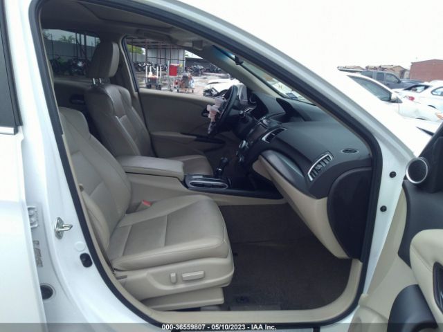 5J8TB3H50GL014337 Acura Rdx Tech Pkg/tech
