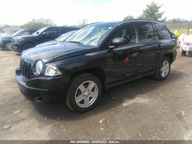 2009 JEEP COMPASS SPORT VIN: 1J4FF47B99D189609