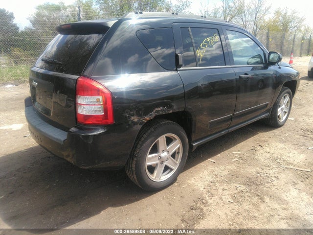 2009 JEEP COMPASS SPORT VIN: 1J4FF47B99D189609