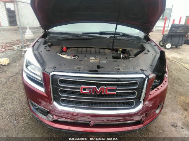 1GKKRRKD3FJ365380 GMC ACADIA SLT