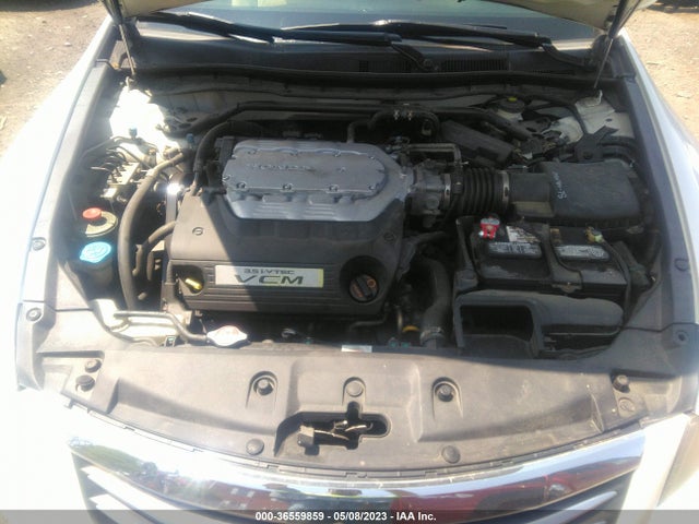 2011 HONDA ACCORD SDN EX-L VIN: 1HGCP3F87BA001720