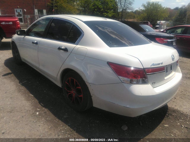2011 HONDA ACCORD SDN EX-L VIN: 1HGCP3F87BA001720