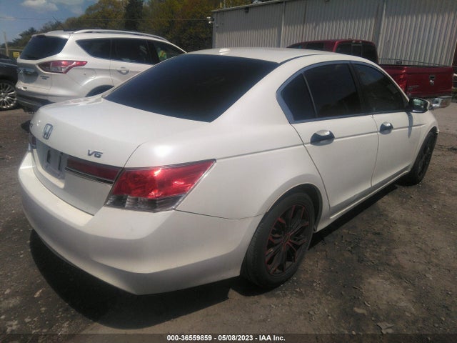 2011 HONDA ACCORD SDN EX-L VIN: 1HGCP3F87BA001720