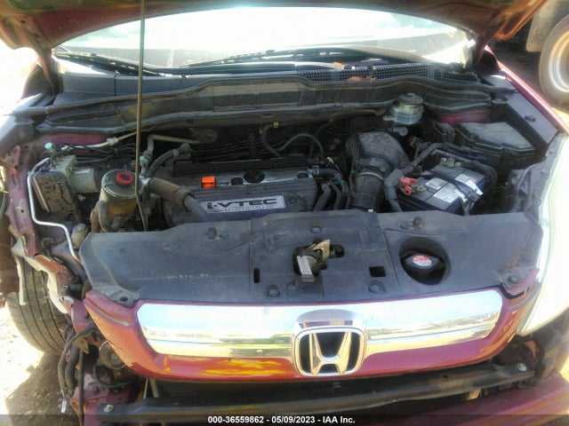 2008 HONDA CR-V EX-L VIN: 5J6RE48728L021793