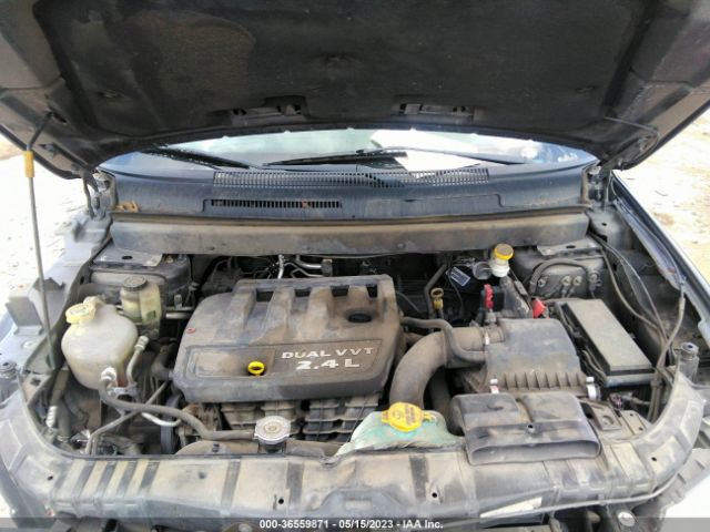 3C4PDCAB3ET154877 Dodge JOURNEY SE