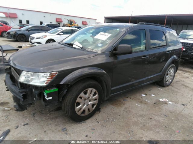 3C4PDCAB3ET154877 Dodge JOURNEY SE
