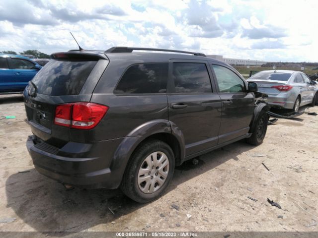3C4PDCAB3ET154877 Dodge JOURNEY SE