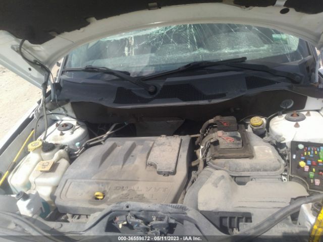 1C4NJPFB4HD183136 Jeep Patriot Latitude