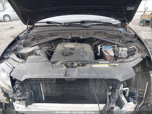 WA1CFAFP1EA112758 Audi Q5 PREMIUM