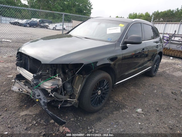 WA1CFAFP1EA112758 Audi Q5 PREMIUM