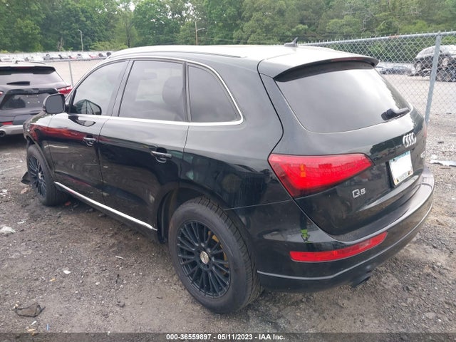 WA1CFAFP1EA112758 Audi Q5 PREMIUM
