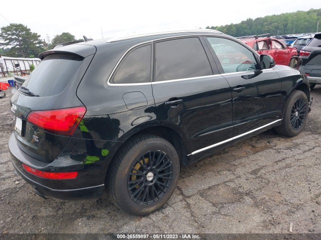 WA1CFAFP1EA112758 Audi Q5 PREMIUM