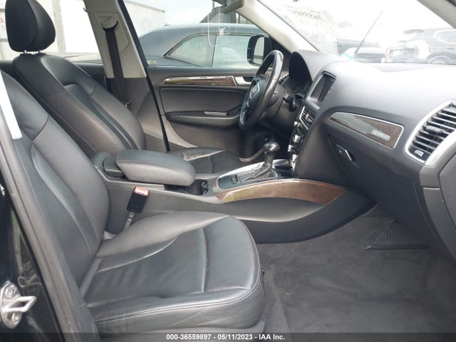 WA1CFAFP1EA112758 Audi Q5 PREMIUM