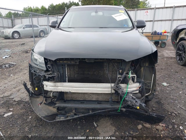 WA1CFAFP1EA112758 Audi Q5 PREMIUM