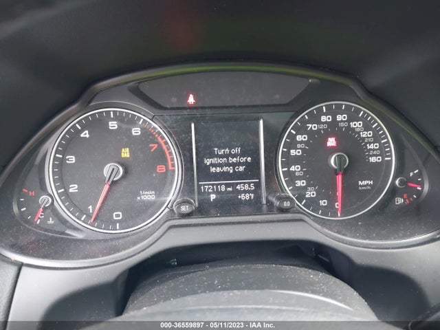 WA1CFAFP1EA112758 Audi Q5 PREMIUM