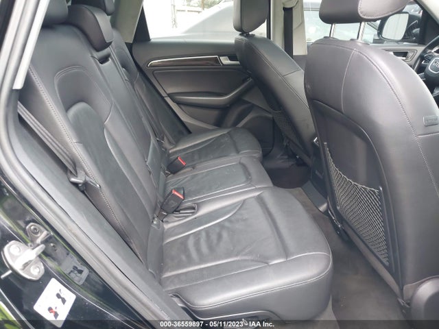 WA1CFAFP1EA112758 Audi Q5 PREMIUM
