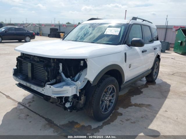 3FMCR9B6XPRD51383 Ford Bronco Sport Big Bend