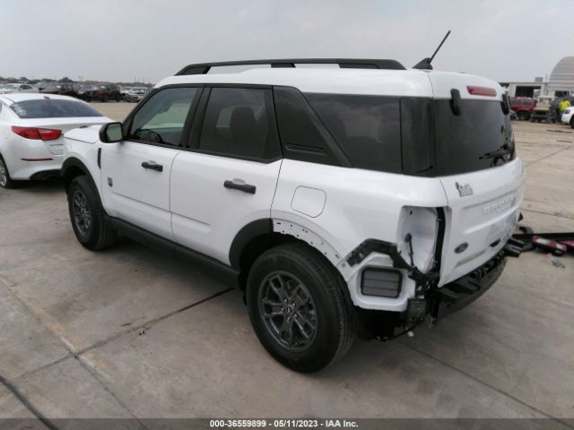 3FMCR9B6XPRD51383 Ford Bronco Sport Big Bend