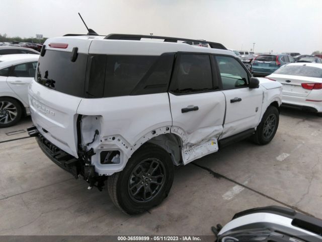 3FMCR9B6XPRD51383 Ford Bronco Sport Big Bend