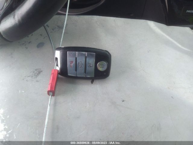 KNAGN4AD2E5073841 KIA Optima Hybrid Ex