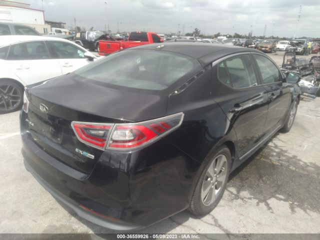 KNAGN4AD2E5073841 KIA Optima Hybrid Ex