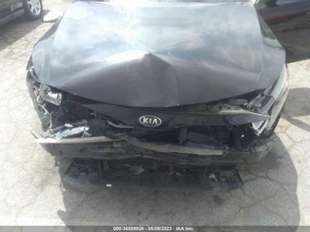 KNAGN4AD2E5073841 KIA Optima Hybrid Ex