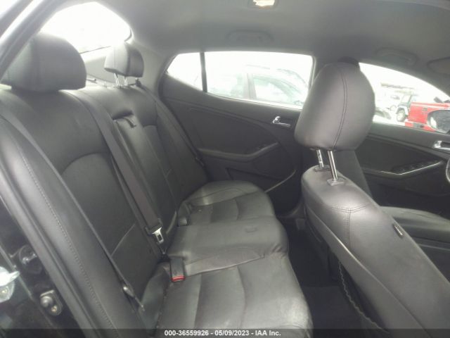 KNAGN4AD2E5073841 KIA Optima Hybrid Ex