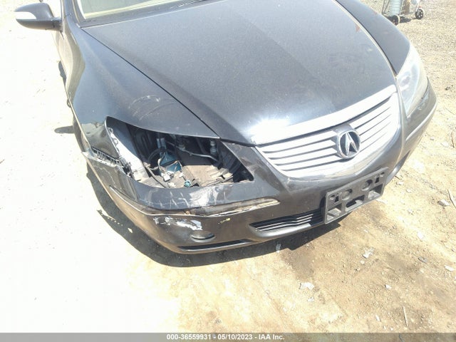 2005 ACURA RL VIN: JH4KB16565C008393
