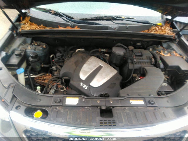 2011 KIA SORENTO LX VIN: 5XYKTDA28BG101968
