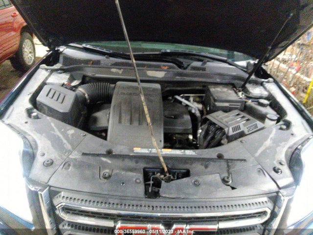2016 GMC TERRAIN SLT VIN: 2GKALPEKXG6219715