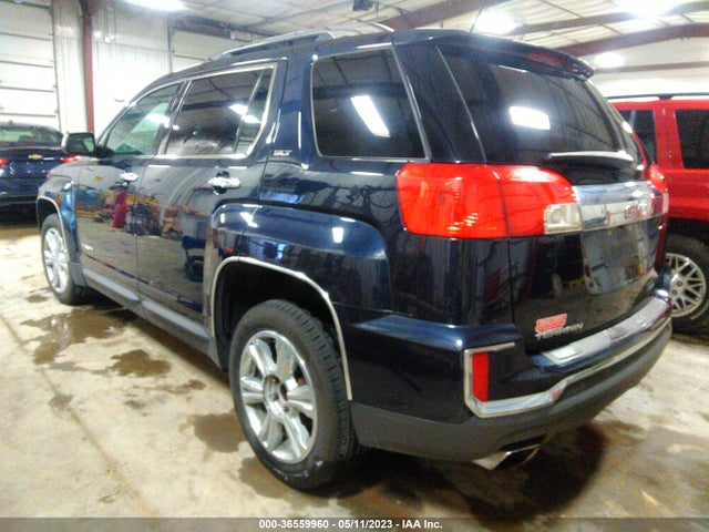 GMC Terrain Slt 2016 2GKALPEKXG6219715 Image 3