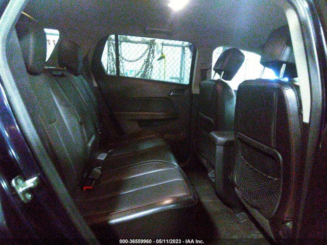 GMC Terrain Slt 2016 2GKALPEKXG6219715 Image 8