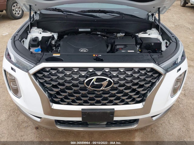 Hyundai Palisade Calligraphy 2022 KM8R74HE4NU369918 Image 11