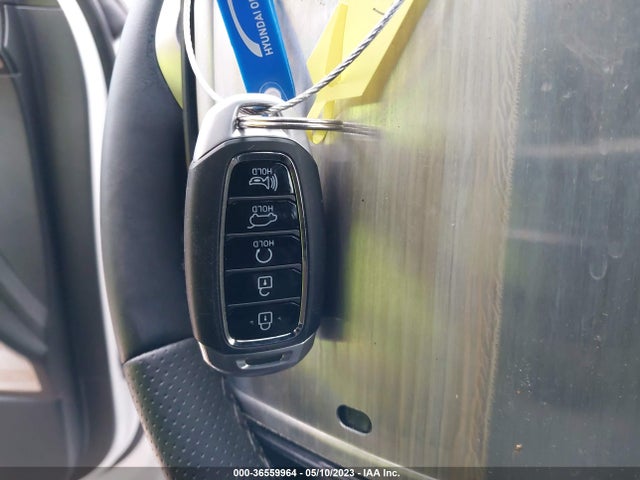 Hyundai Palisade Calligraphy 2022 KM8R74HE4NU369918 Image 3