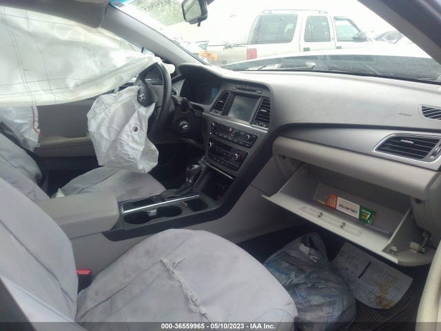 Hyundai SONATA SE 2017 5NPE24AF4HH503121 Image 5