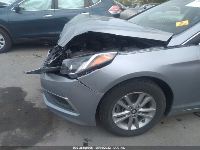 Hyundai SONATA SE 2017 5NPE24AF4HH503121 Image 6