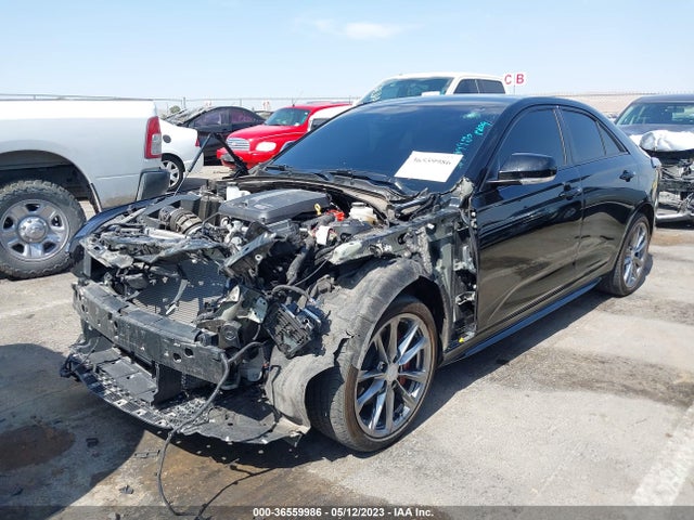 Cadillac Ct4 Sport 2021 1G6DG5RK4M0148238 Image 2