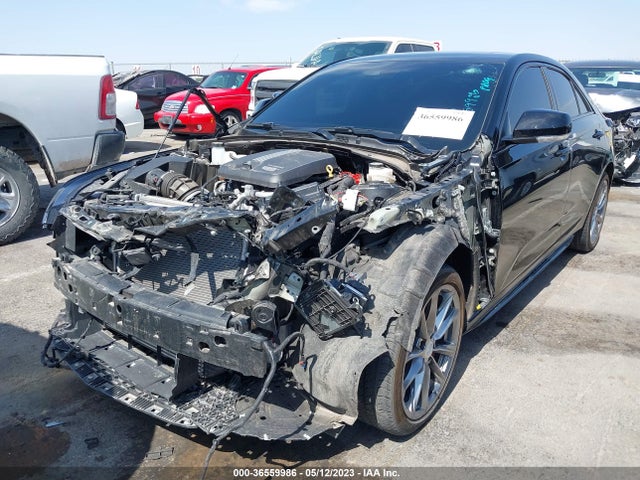 Cadillac Ct4 Sport 2021 1G6DG5RK4M0148238 Image 7
