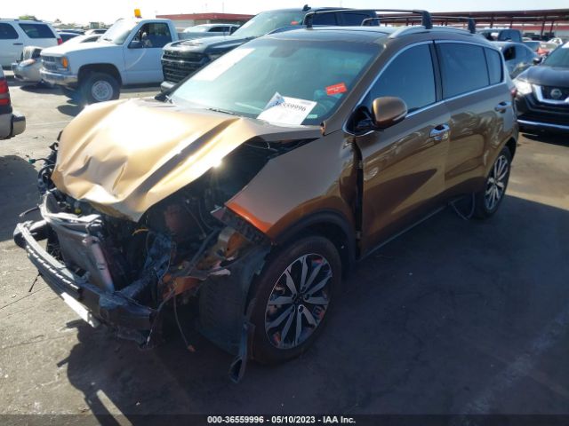 KNDPN3AC0H7082244 KIA Sportage Ex
